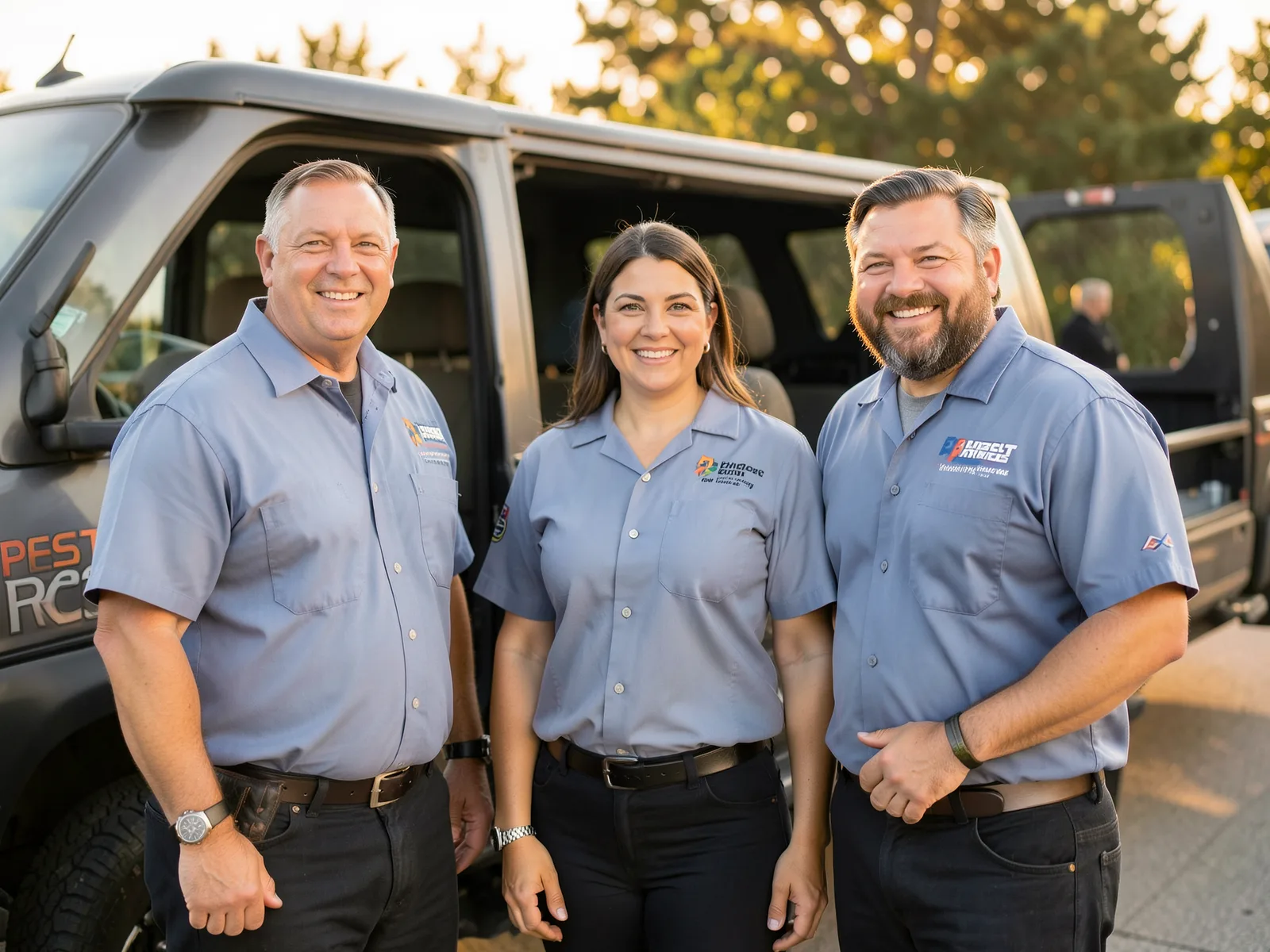 Pest Control company in Silver City, MS