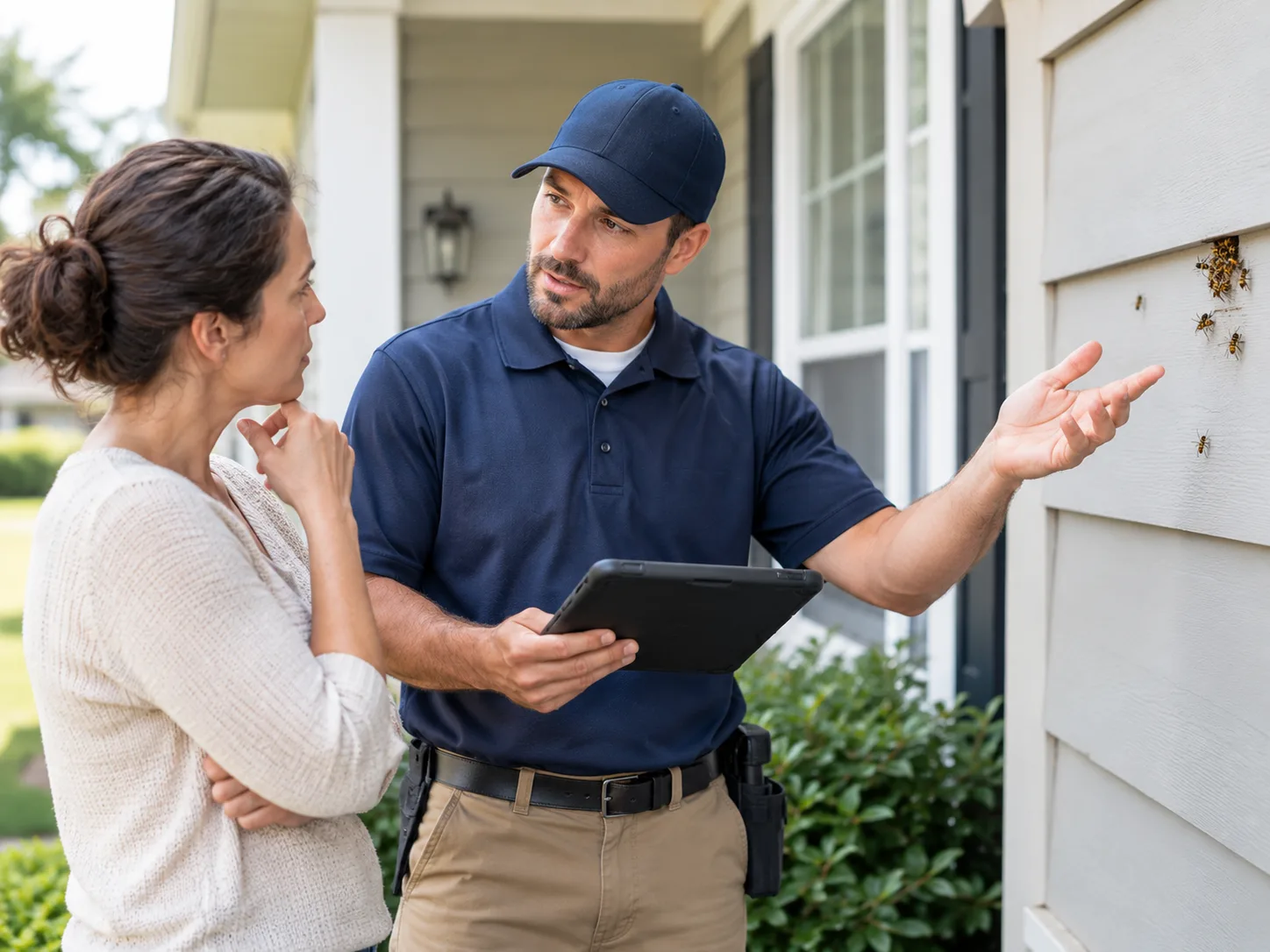 Pest Control Silver City, MS FAQs